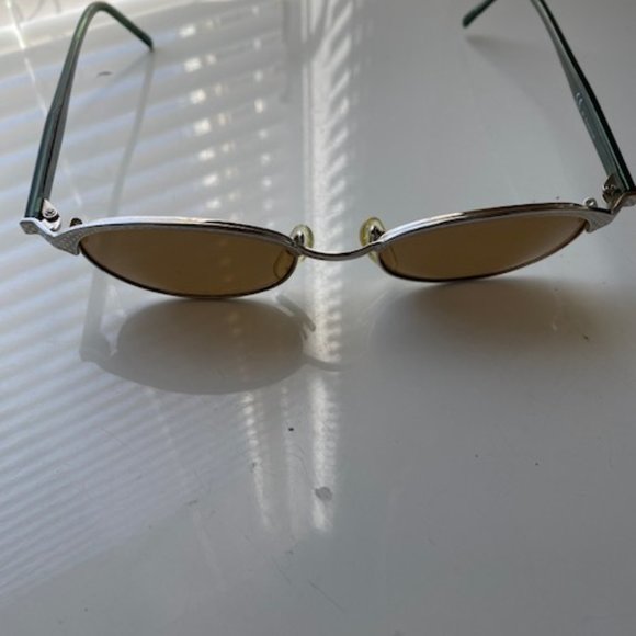 Jean Paul GAULTIER 58-0012 Vintage Sunglasses Eyeglasses 1990\'s main image 4